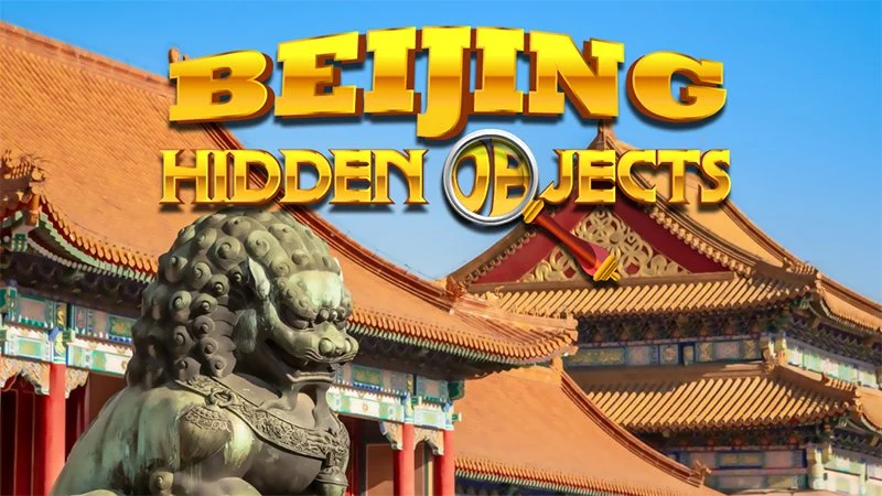 Beijing Hidden Objects